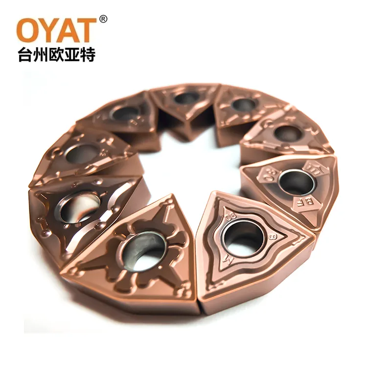 111 WNMG080404-MA إدراج تحول 111 WNMG080404-MA إدراج تحول