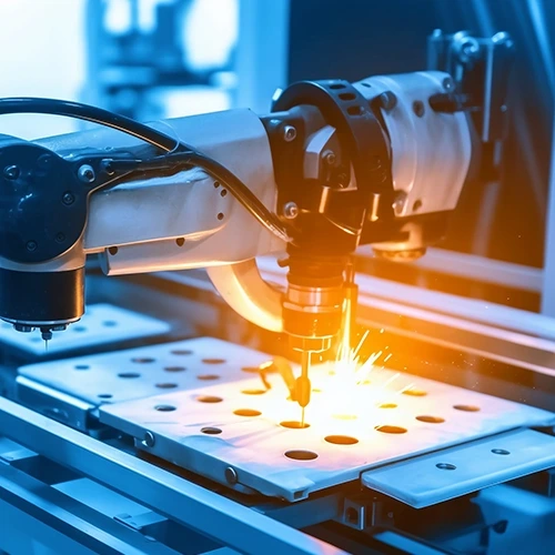 أنواع شفرات CNC.