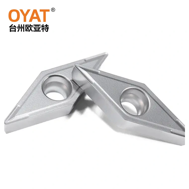 ما هي إدراجات الخراطة من النوع V ولماذا يجب عليك اختيارها؟