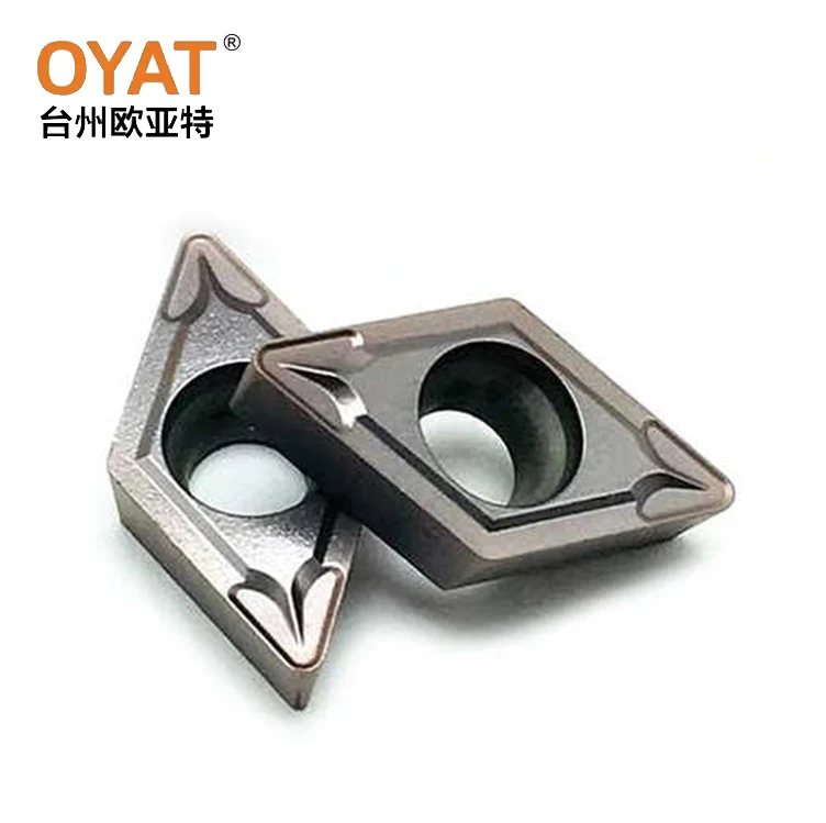 DCMT11T304-HM إدراج
