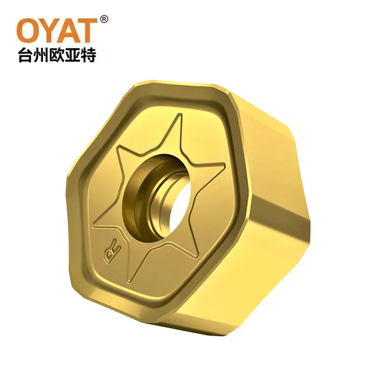 Hngx0906ansn-M Milling إدراج