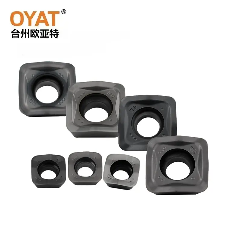 SOMT100420ER-GM Milling إدراج SOMT100420ER-GM Milling إدراج