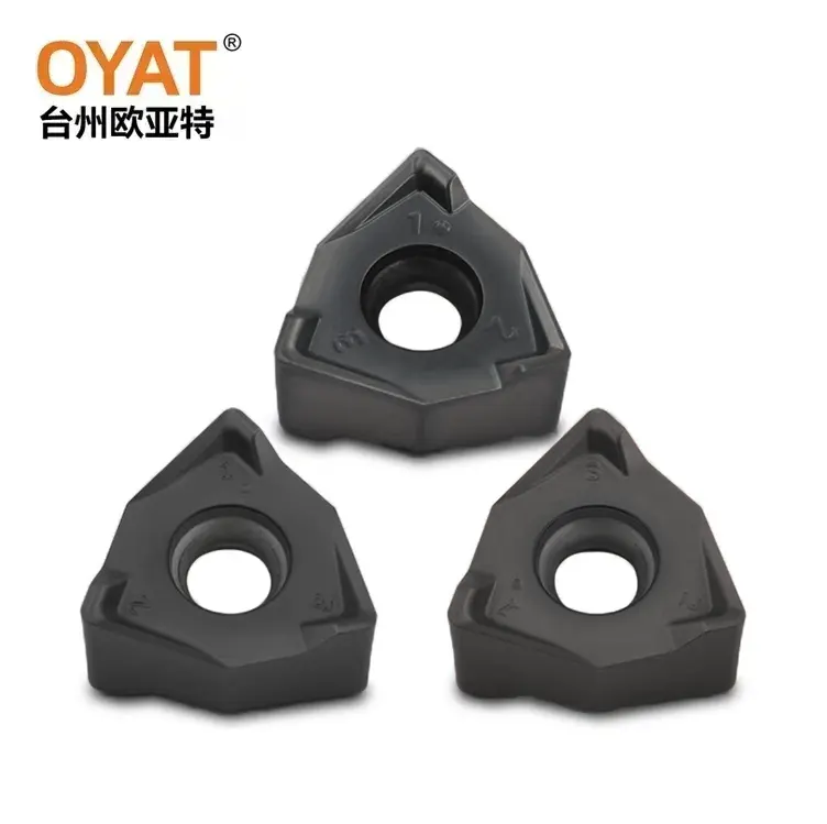 XNEX080604TR CNC Milling إدراج